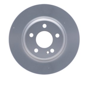 Mercedes-Benz C300 Brake Rotor (1) - Rear - R1 Concepts - GeoSPEC Coated - `15-`21